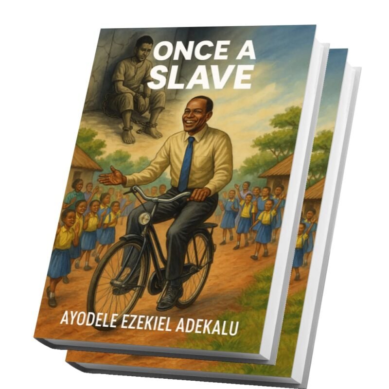 Once A Slave