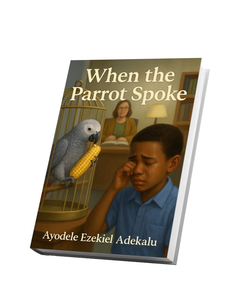 When The Parrot Spoke