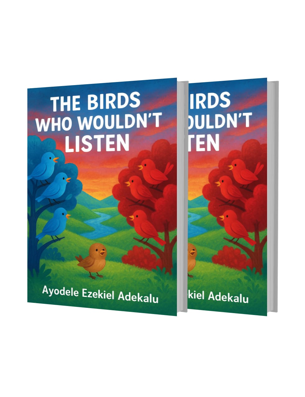 The Birds Who Wouldn't Listen