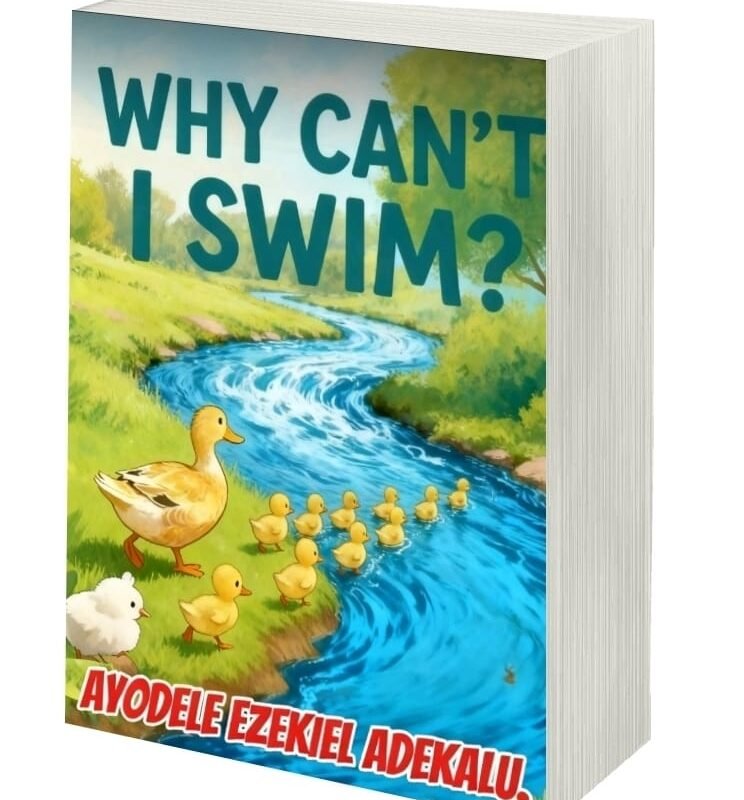 Why Can't I Swim