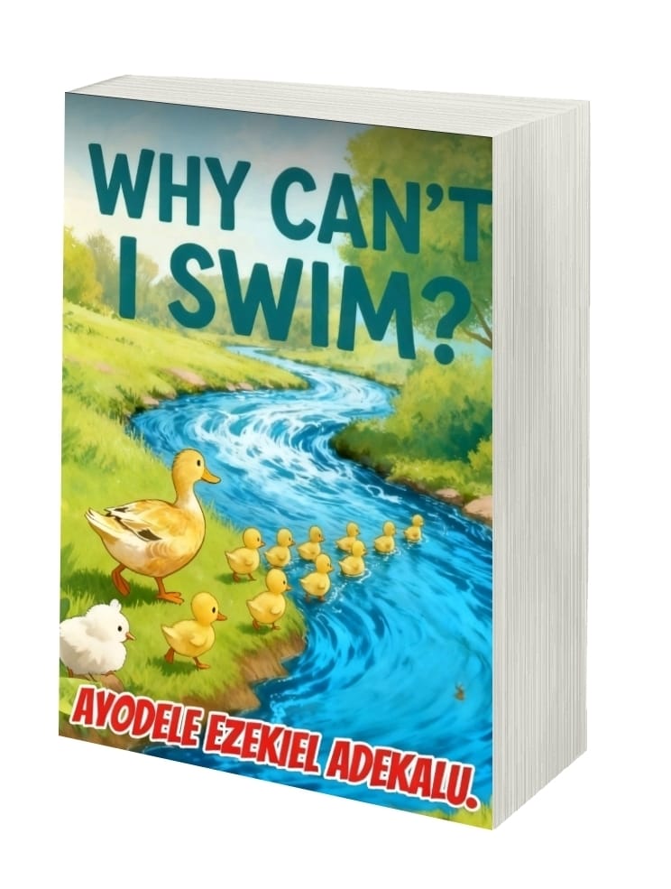 Why Can't I Swim