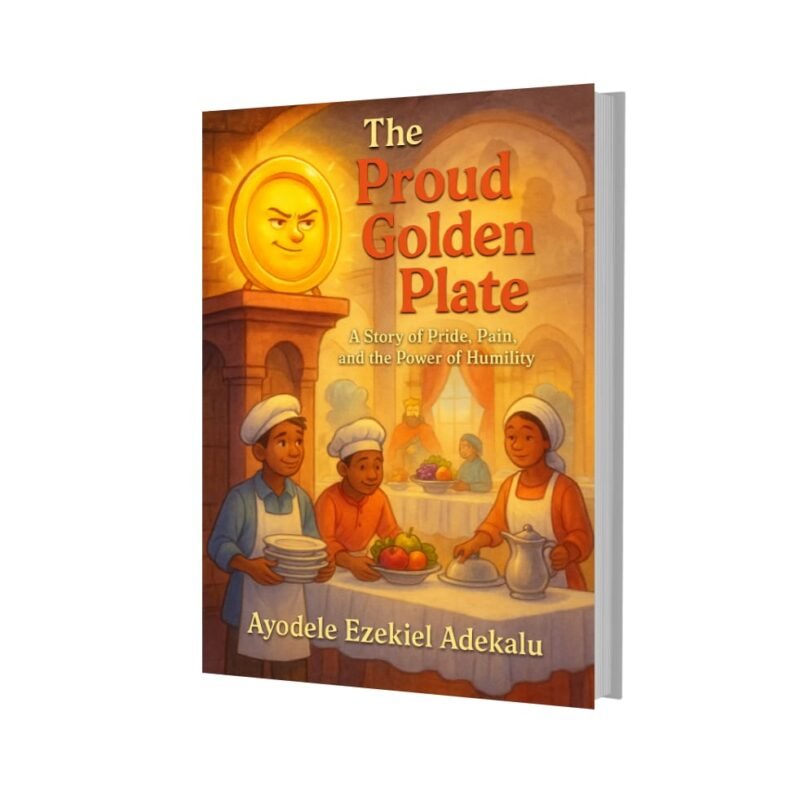 The Proud Golden Plate