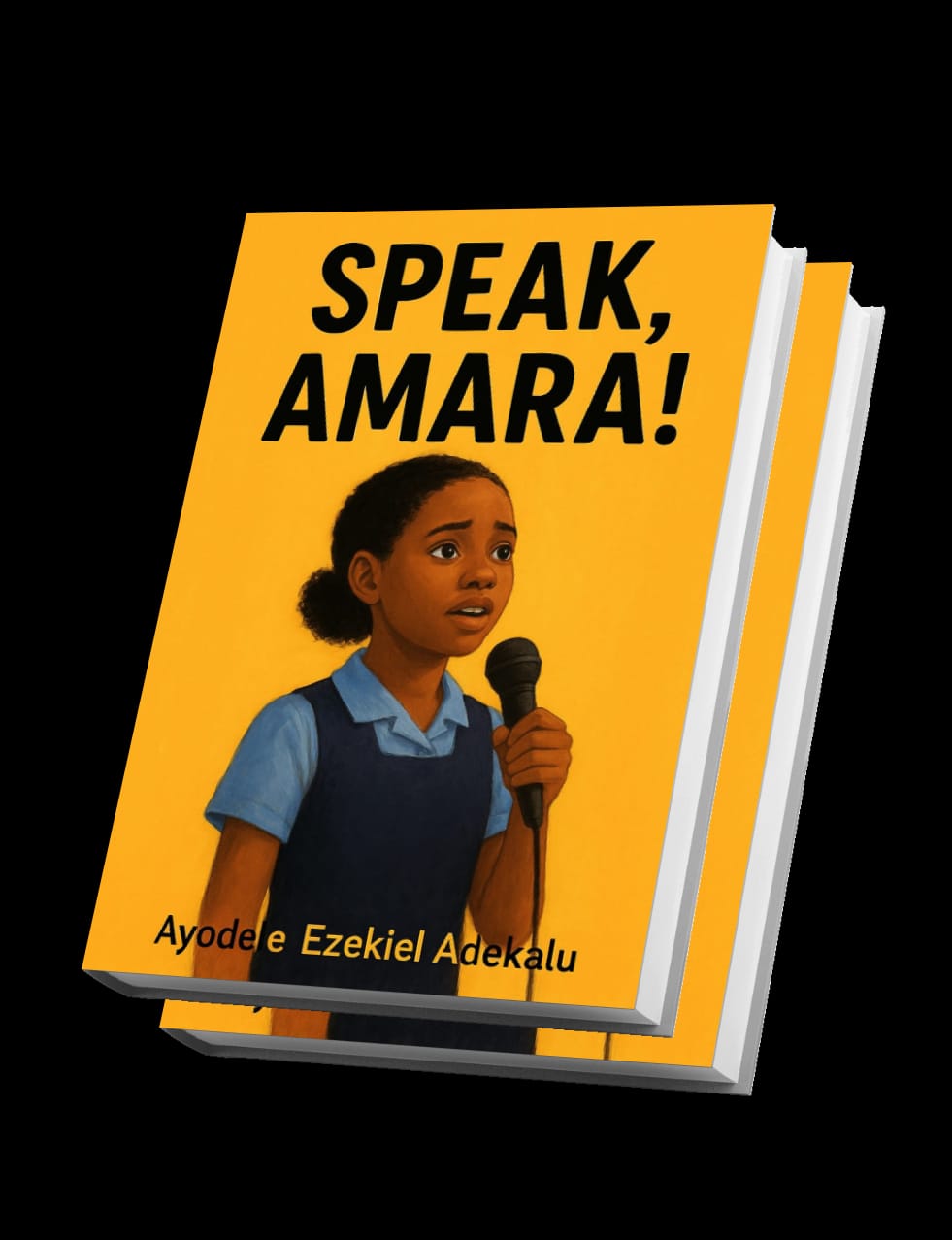 Speak Amara