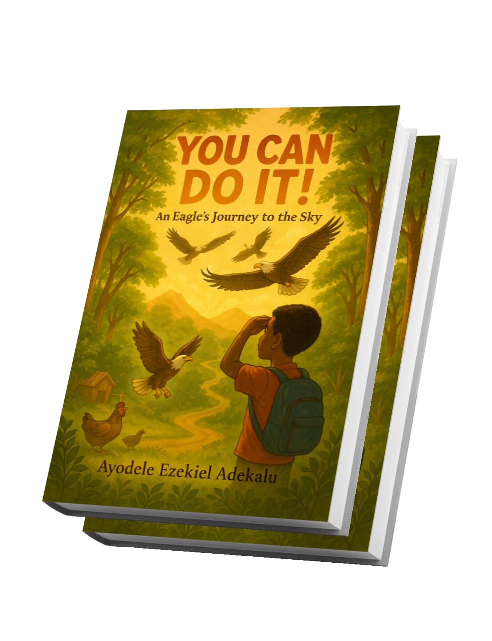 You Can Do It