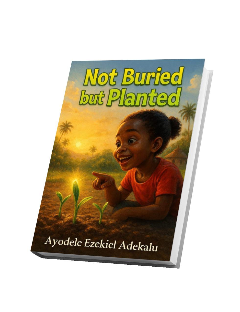 Not Buried But Planted