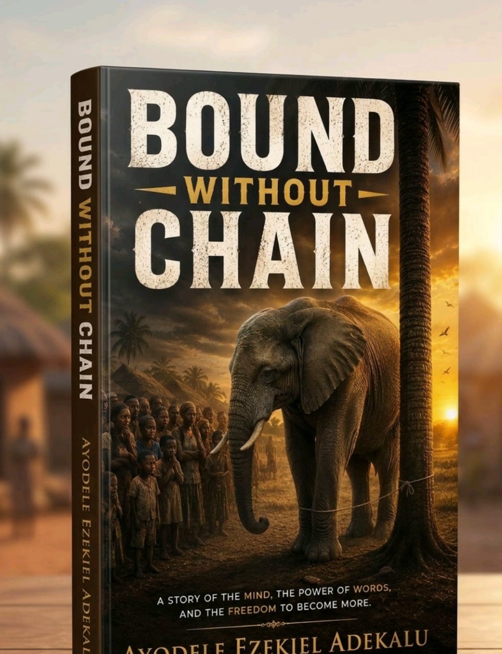 Bound Without Chain