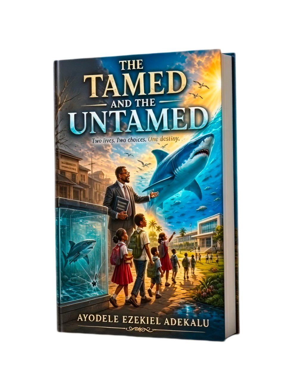 The Tamed And The Untamed