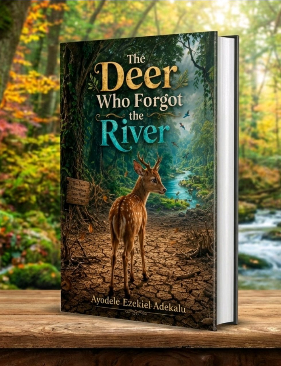 The Deer Who Forgot The River