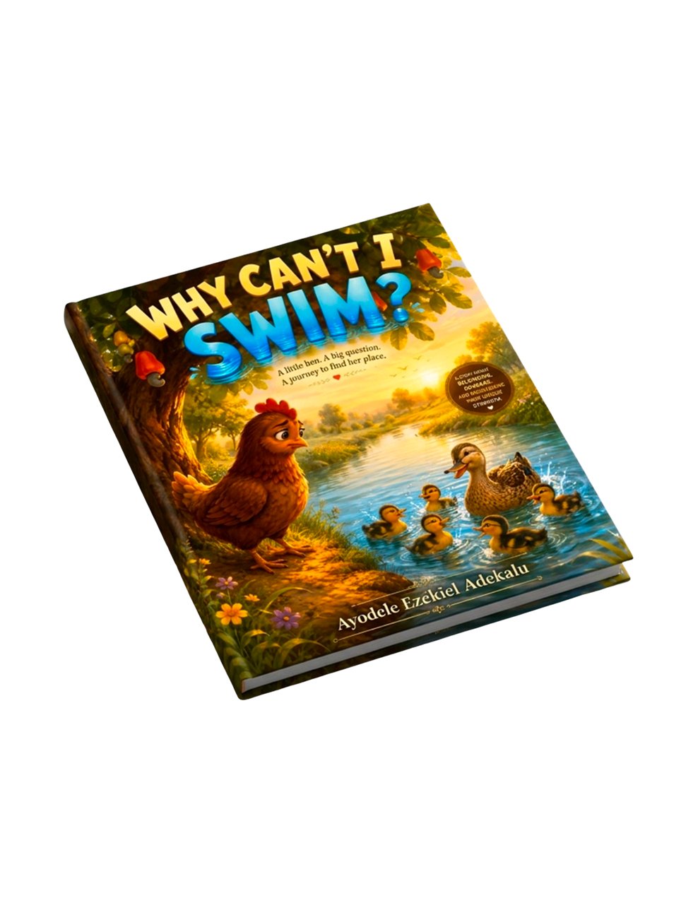 Why Can't I Swim
